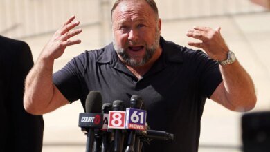 Alex Jones Verdict Slashed