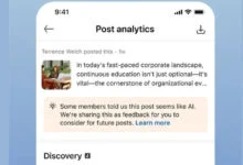 LinkedIn AI Slop Alerts