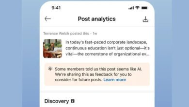LinkedIn Flags Creators for AI Slop After Mass User Reports 6 LinkedIn AI Slop Alerts