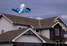 Commercial Drone Delivery Rollout