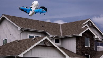 Tech Giants Pour Billions into Sky Delivery as Amazon and Walmart Accelerate Nationwide Rollout 11 Commercial Drone Delivery Rollout