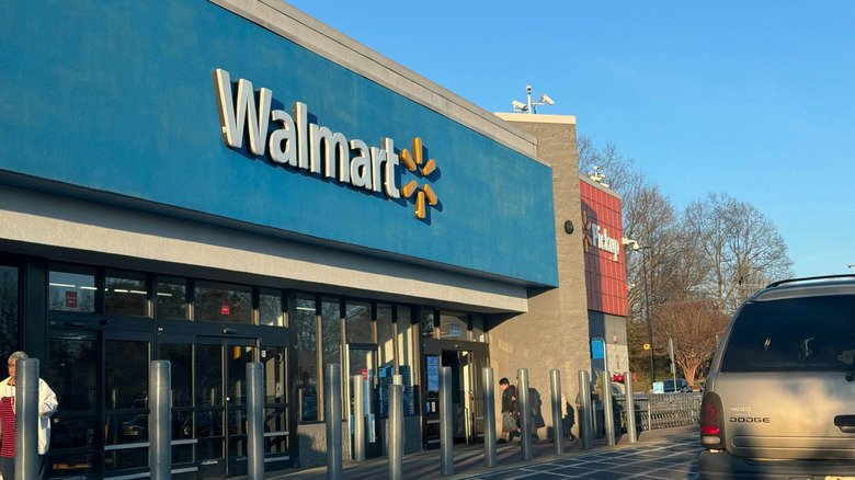 Walmart Tap to Pay