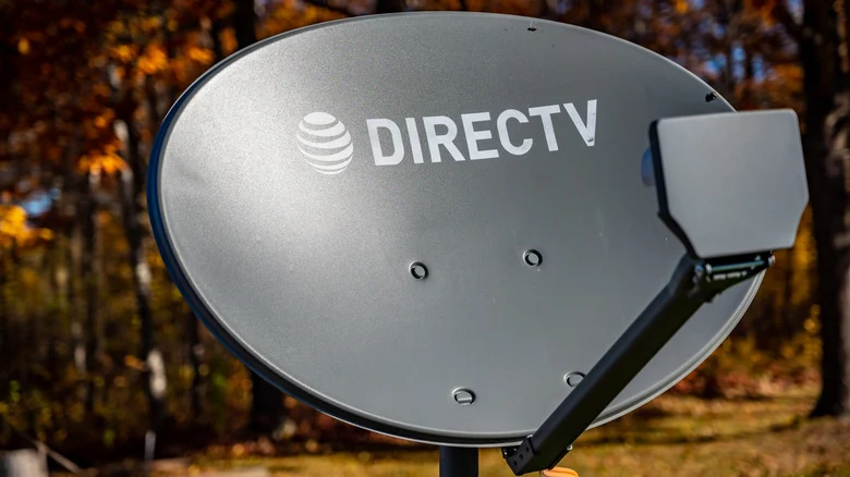 Repurposing Satellite Dishes