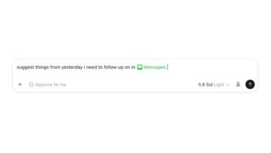 ChatGPT Apple Messages Integration