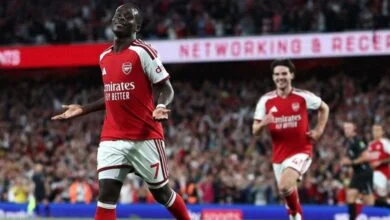 Arteta on Guimaraes and Tzolis