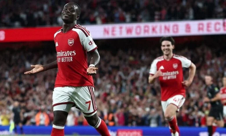Arteta on Guimaraes and Tzolis