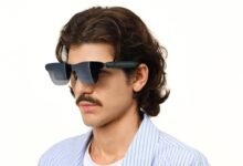 RayNeo AR Glasses
