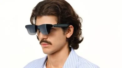 RayNeo AR Glasses