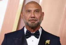 Dave Bautista Cast as Kratos