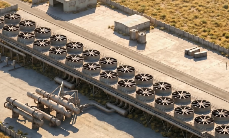 Ormat Nevada Geothermal Pilots
