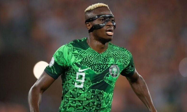 Victor Osimhen Arsenal Transfer