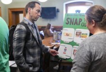 SNAP Enrollment Drop