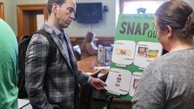 SNAP Enrollment Drop