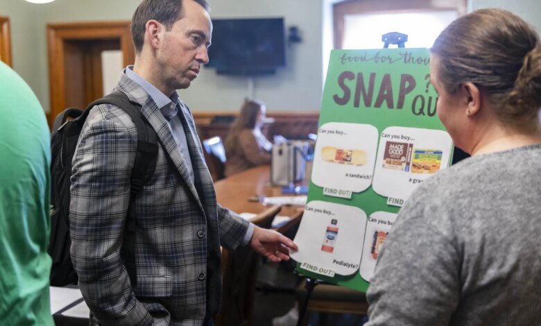 SNAP Enrollment Drop