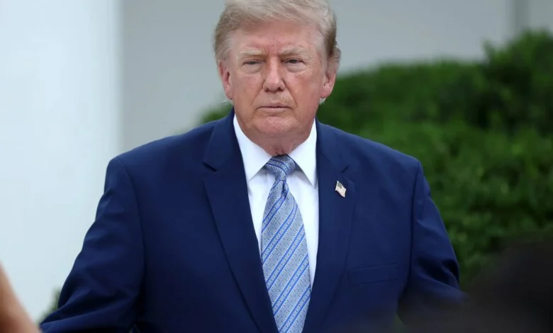 Trump June Portfolio Trades