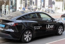 Uber Fined $966 Million in Europe