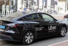 Uber Fined $966 Million in Europe