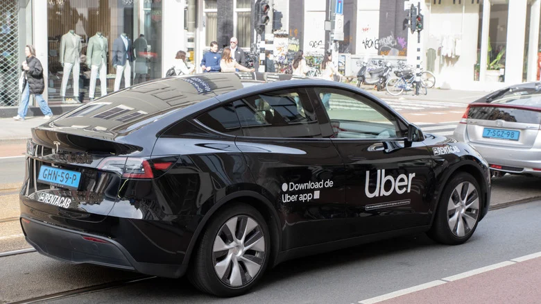 Uber Fined $966 Million in Europe
