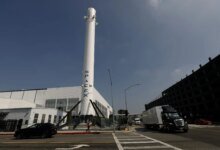 SpaceX Energy Trading Desk