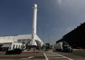 SpaceX Energy Trading Desk