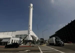 SpaceX Energy Trading Desk