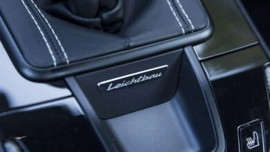 Porsche 911 GT3 Touring gets exclusive Leichtbau package