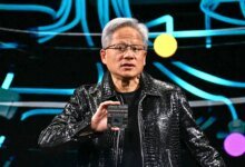 Nvidia Three-Year AI Growth Forecast