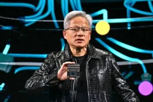 Nvidia Three-Year AI Growth Forecast