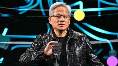 Nvidia Three-Year AI Growth Forecast