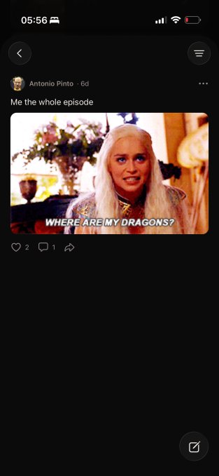 5 episode comments