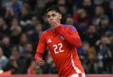 Dario Osorio Transfer