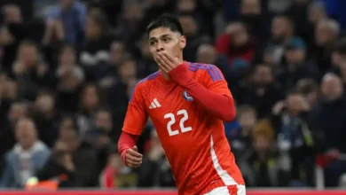 Dario Osorio Transfer