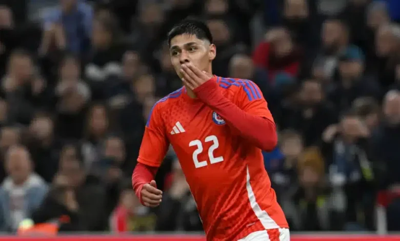 Dario Osorio Transfer
