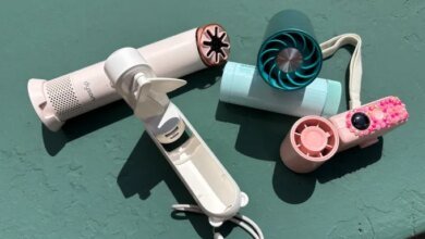 The Evolution of Handheld Cooling Tech