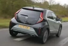 Toyota Aygo X Hybrid