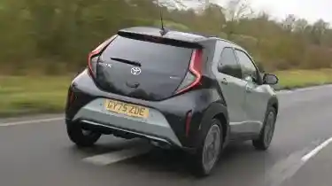 Toyota Aygo X Hybrid