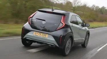 Toyota Aygo X Hybrid