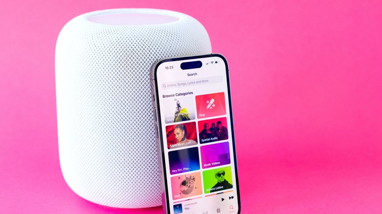 Apple macOS Beta Code Reveals Smart Display Hardware and Robotic Arm Hub 3 HomePod and iPhone.