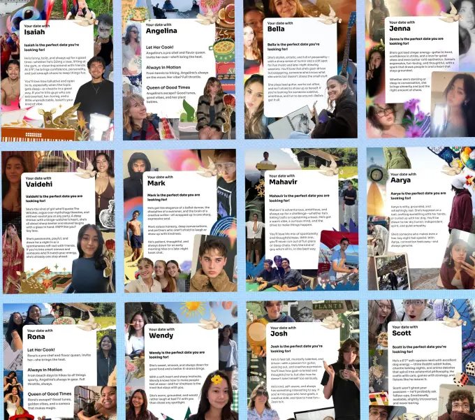 AI Matchmaker Ditto Secures $9.2 Million Seed Funding to Replace Swiping Apps 2 ditto lg
