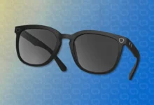 DuckDuckGo Anti-Tech Sunglasses