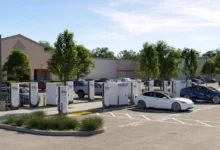 EVgo Adopts Tesla V4 Chargers