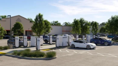 EVgo Adopts Tesla V4 Chargers