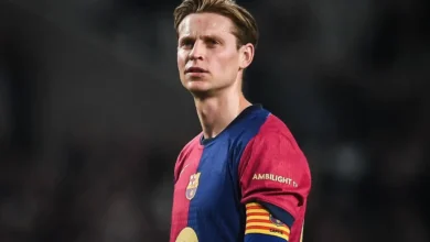 Raphinha Barcelona Captaincy