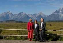 Fed Chair Jackson Hole Address