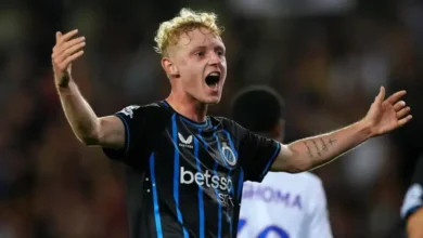 Manchester United's Left-Back Crisis Forces Pivot to Club Brugge's Joaquin Seys After Lewis Hall Rejection 2 Man Utd target Seys after Hall rejection
