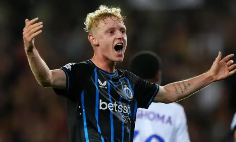 Man Utd target Seys after Hall rejection