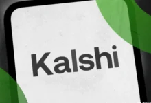 Washington Kalshi Order