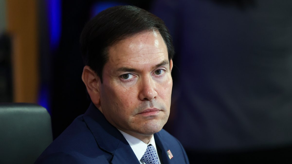 U.S. Demands Emergency Release of Imprisoned Ex-Marine Robert Gilman After Deterioration in Russian Psychiatric Ward 3 Marco Rubio
