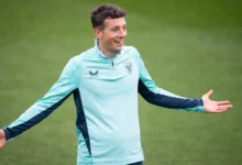 Mikel Vesga Joins Almería