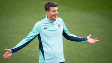 Mikel Vesga Joins Almería